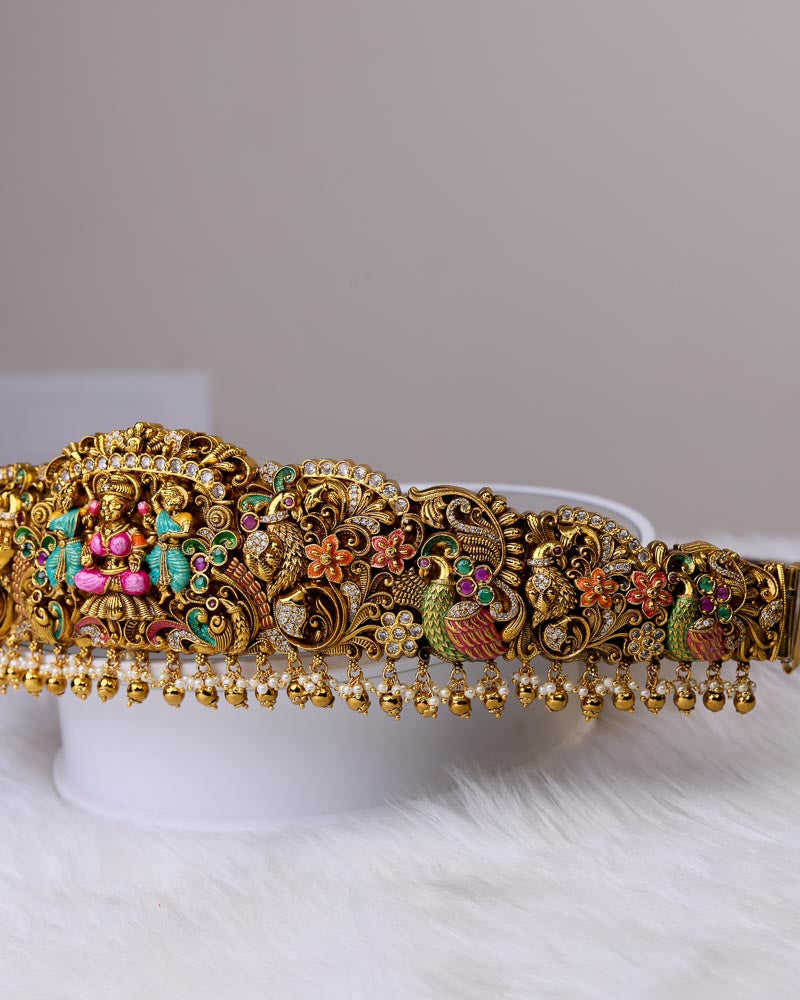 Sarva Mangala Lakshmi Vaddanam – Exclusive Edition by Suwarnikaa Jewels