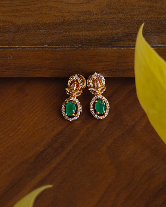 Anvika Black Beads Chain 18"inches – Premium Gold Polish Chain by Suwarnikaa Jewels