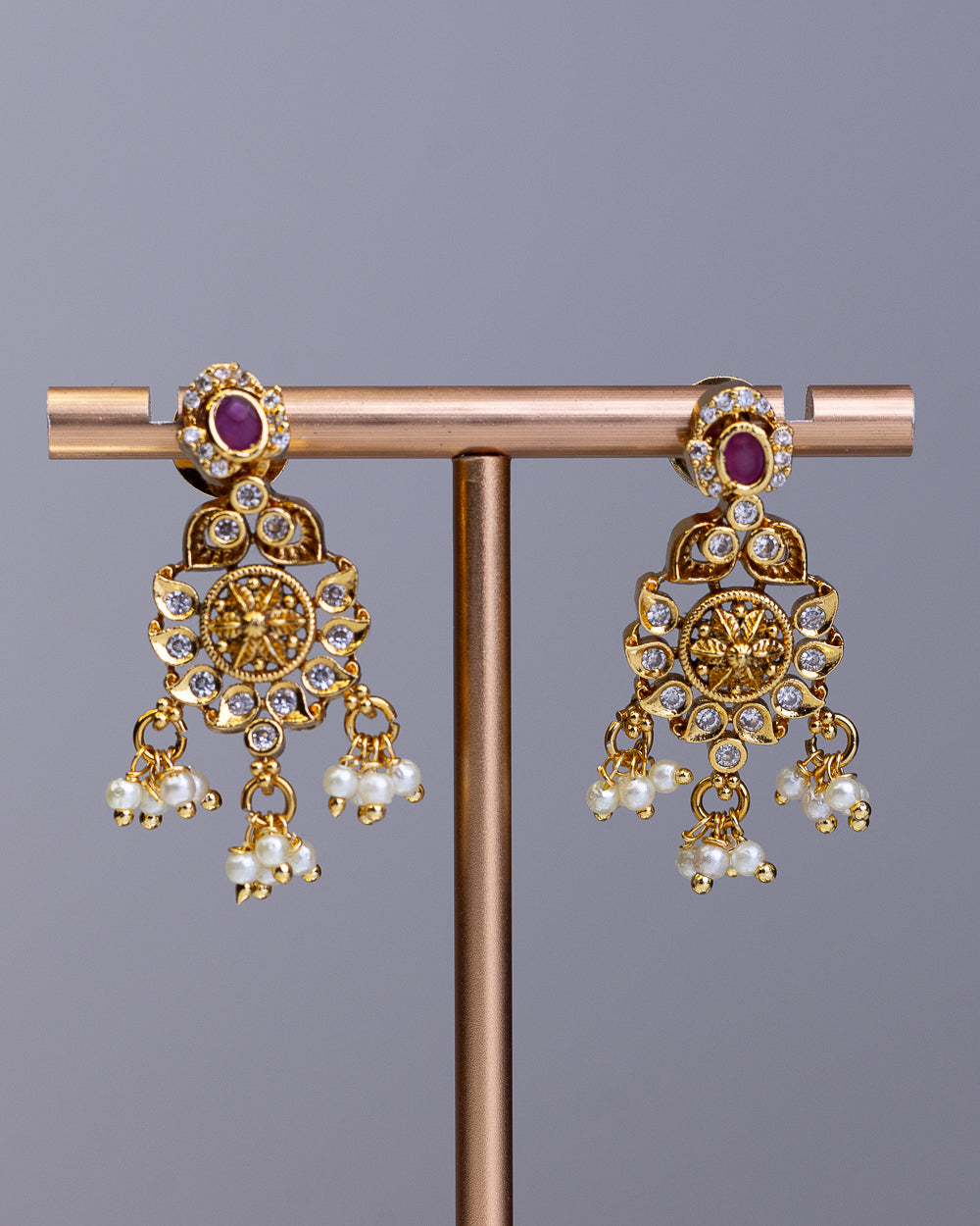 Rajamudra Lakshmi Heritage Set- – By Suwarnikaa Jewels