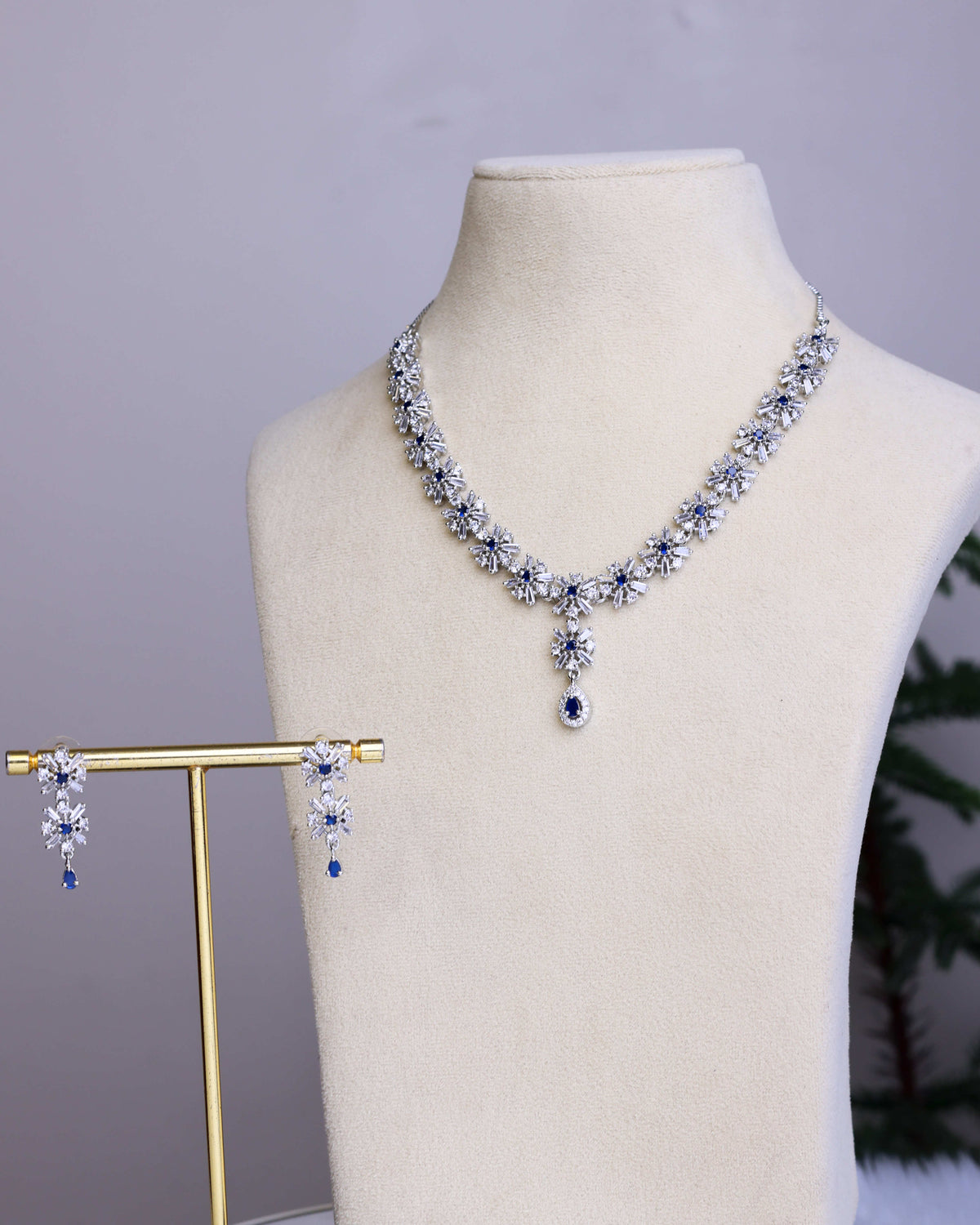 Blue Crush by suwarnikaa jewels