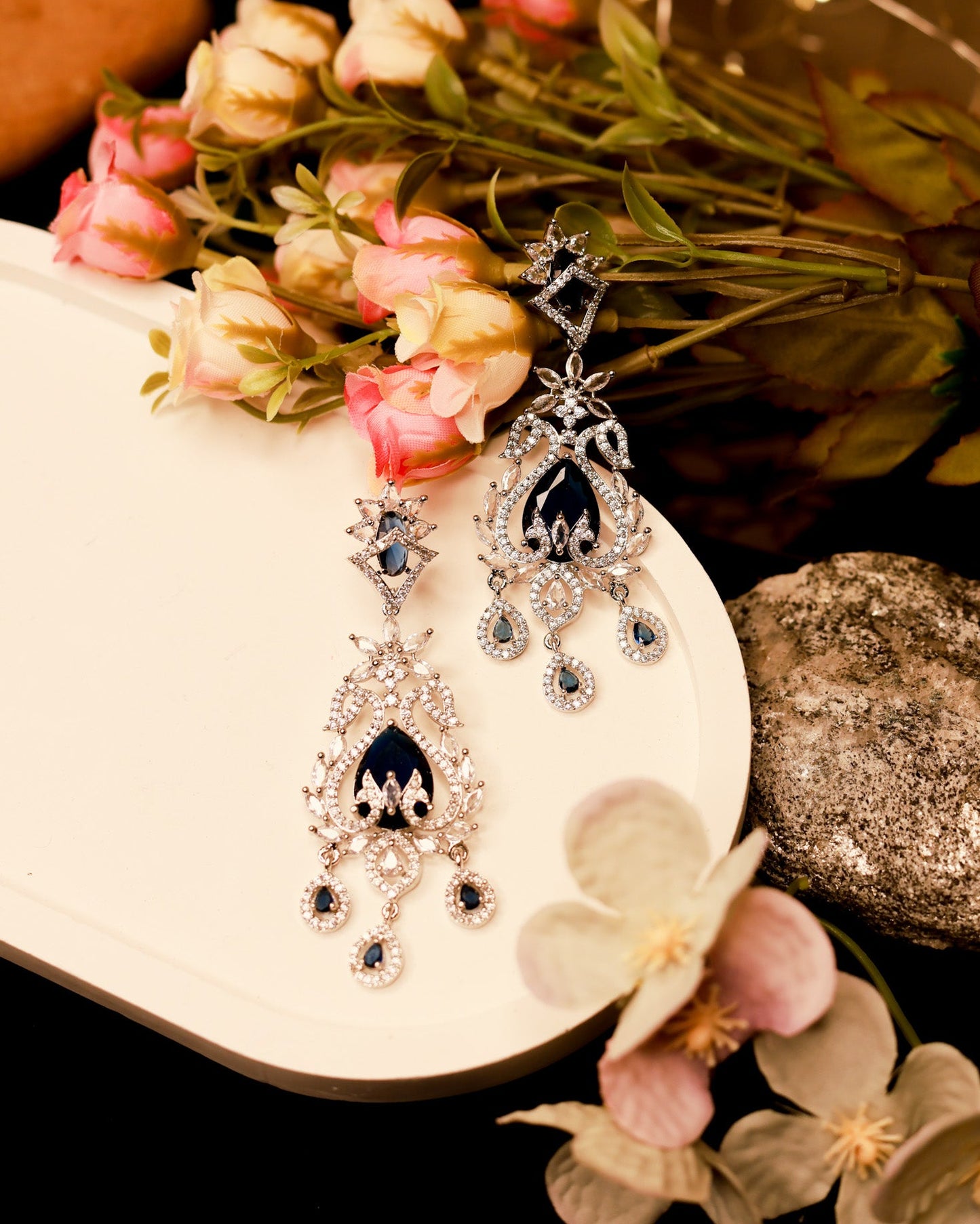 Suwarnikaa’s Blue Mirage