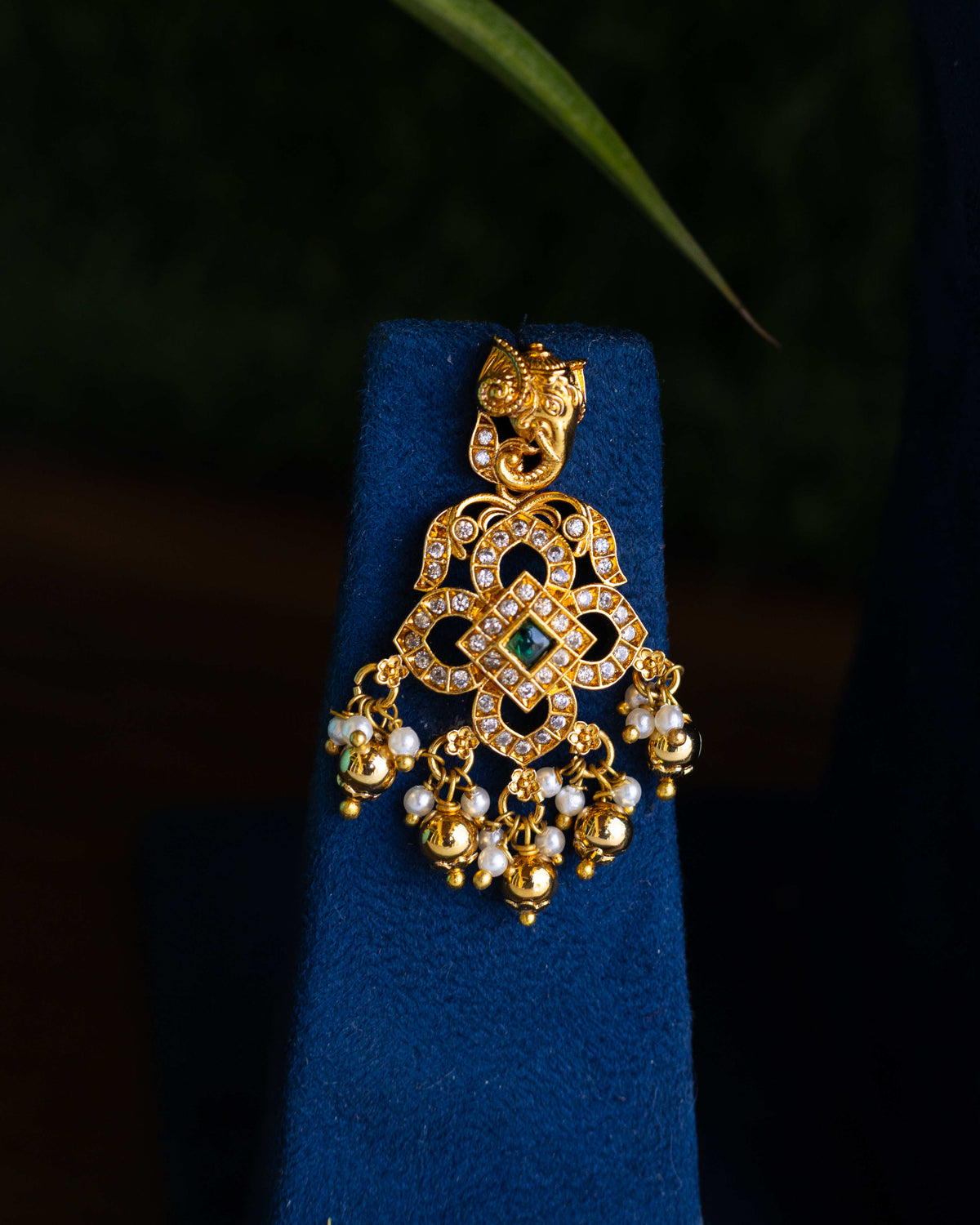 Swarna Ratnavilasam Set – By Suwarnikaa Jewels
