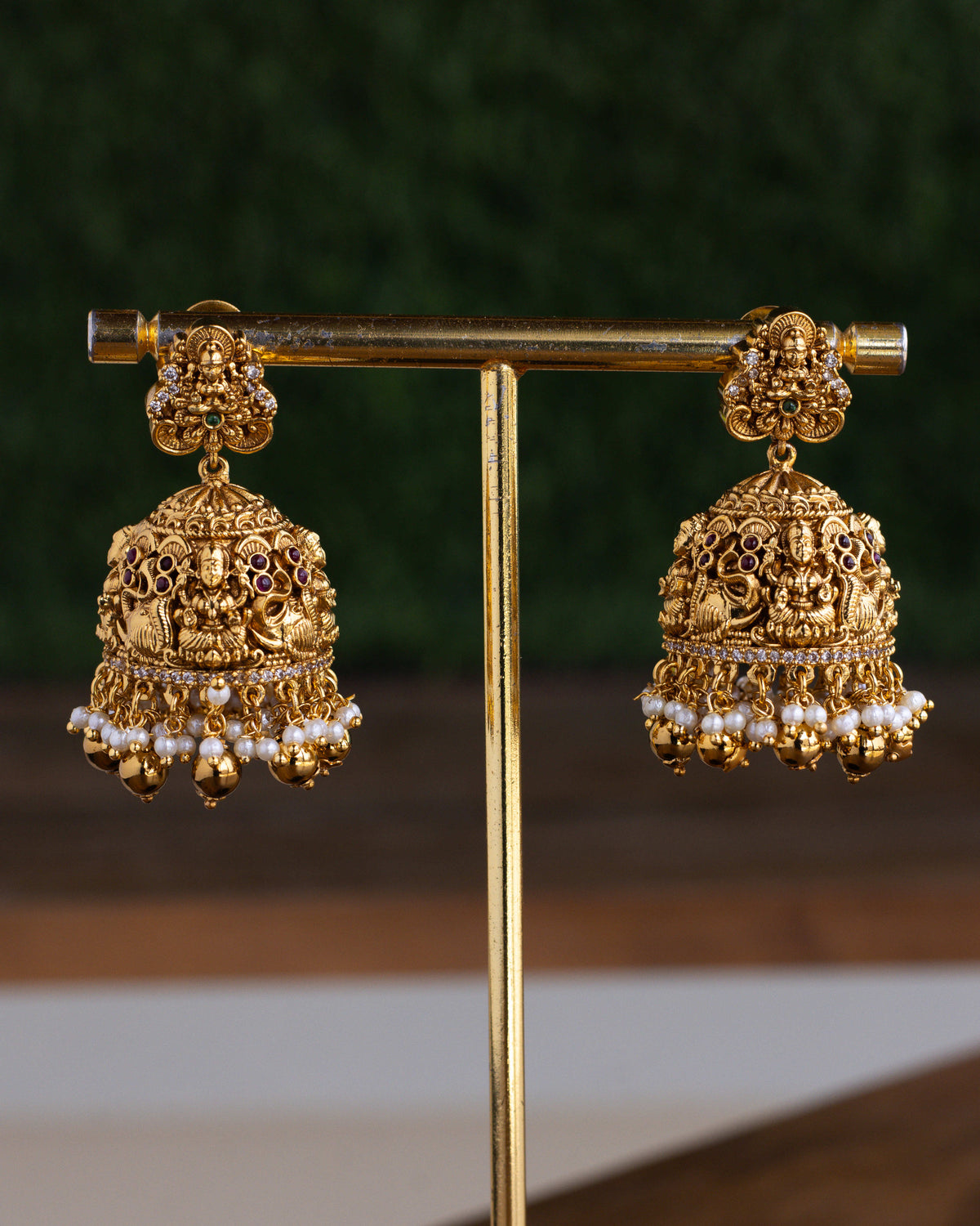 Kanaka Kamalavilasam Set– By Suwarnikaa Jewels