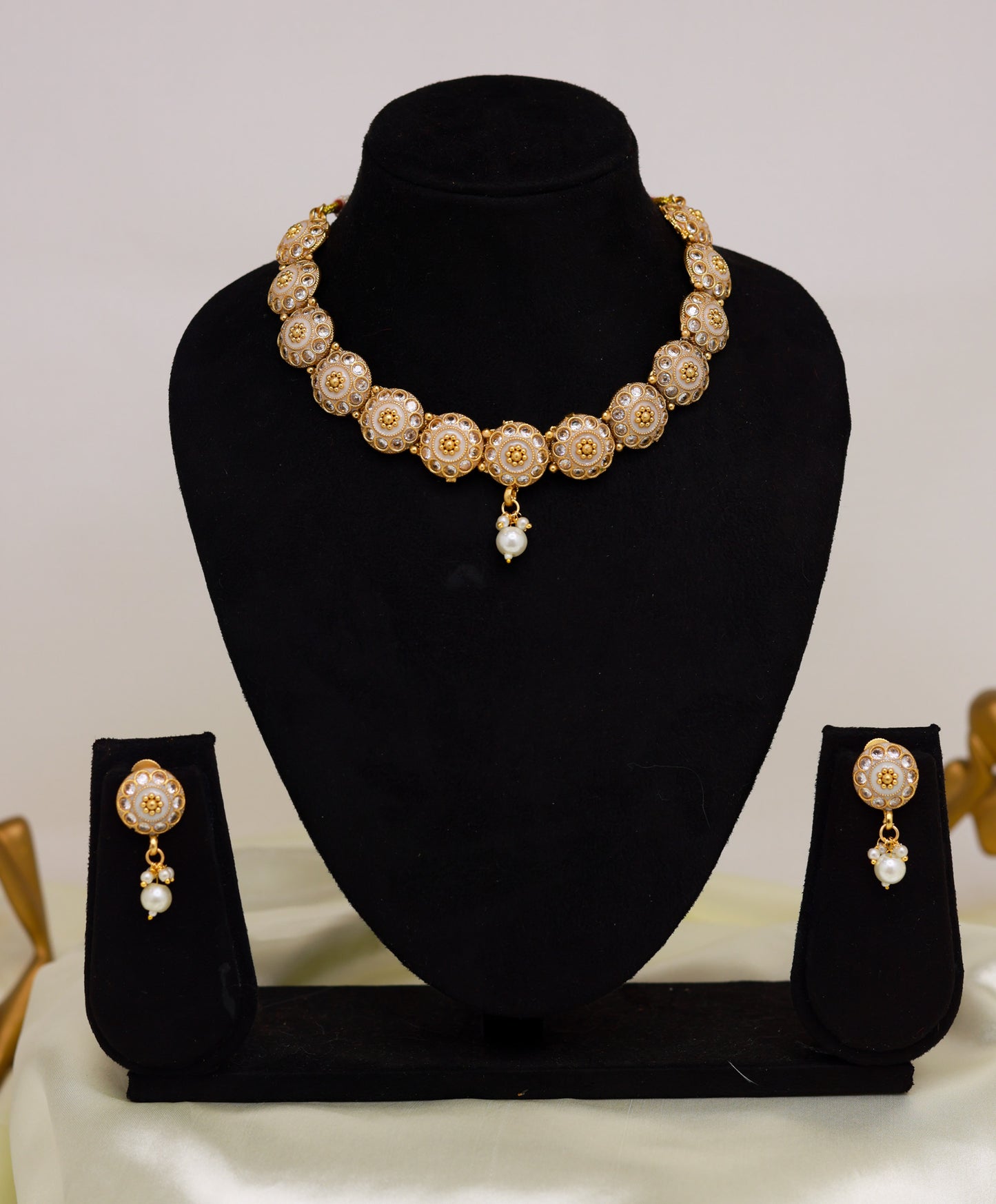 Amruthanjali by Suwarnikaa Jewels