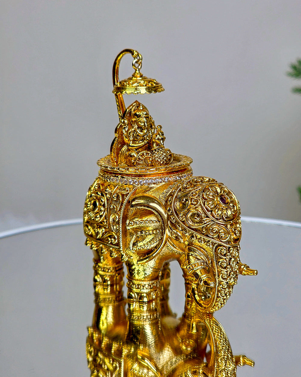Gajendra Kumkum Bharani - Medium Size