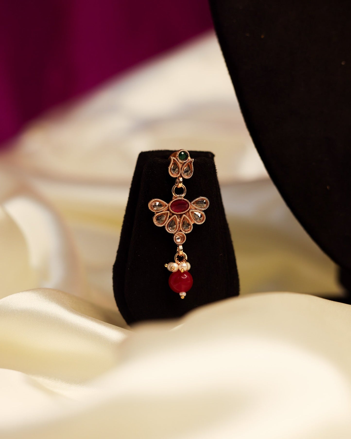 Kanakavalli Grace by Suwarnikaa Jewels