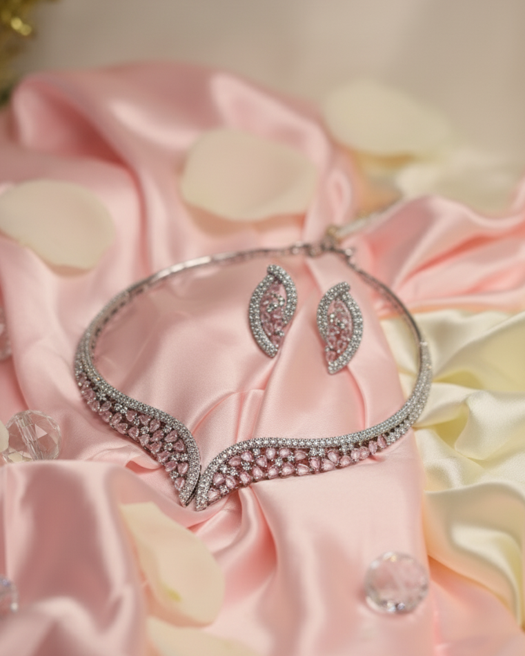 Ruhani Blushby suwarnikaa Jewels