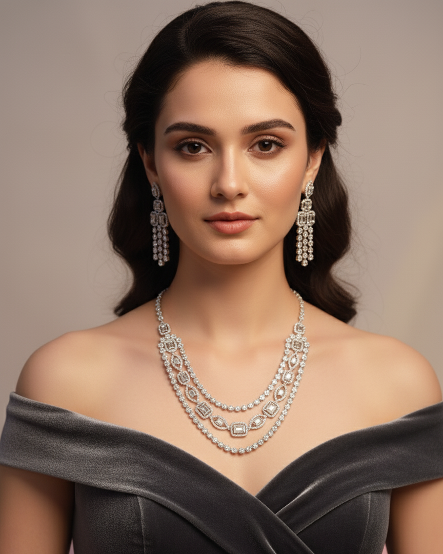 by Suwarnikaa Jewels