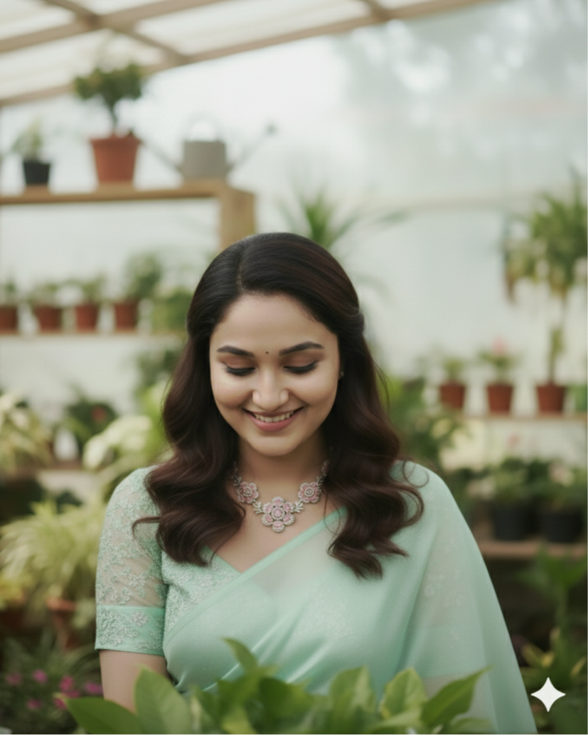 Suwarnikaa’s Rosy Drama Queen