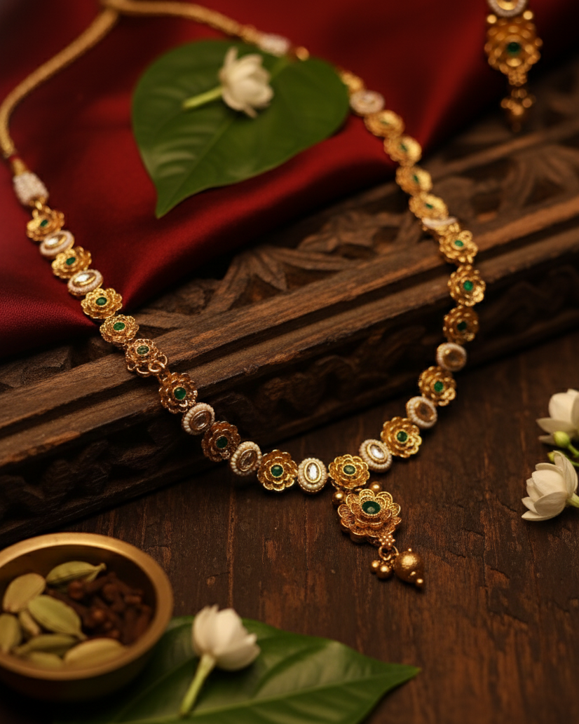 suwarnikaa jewels madhurima