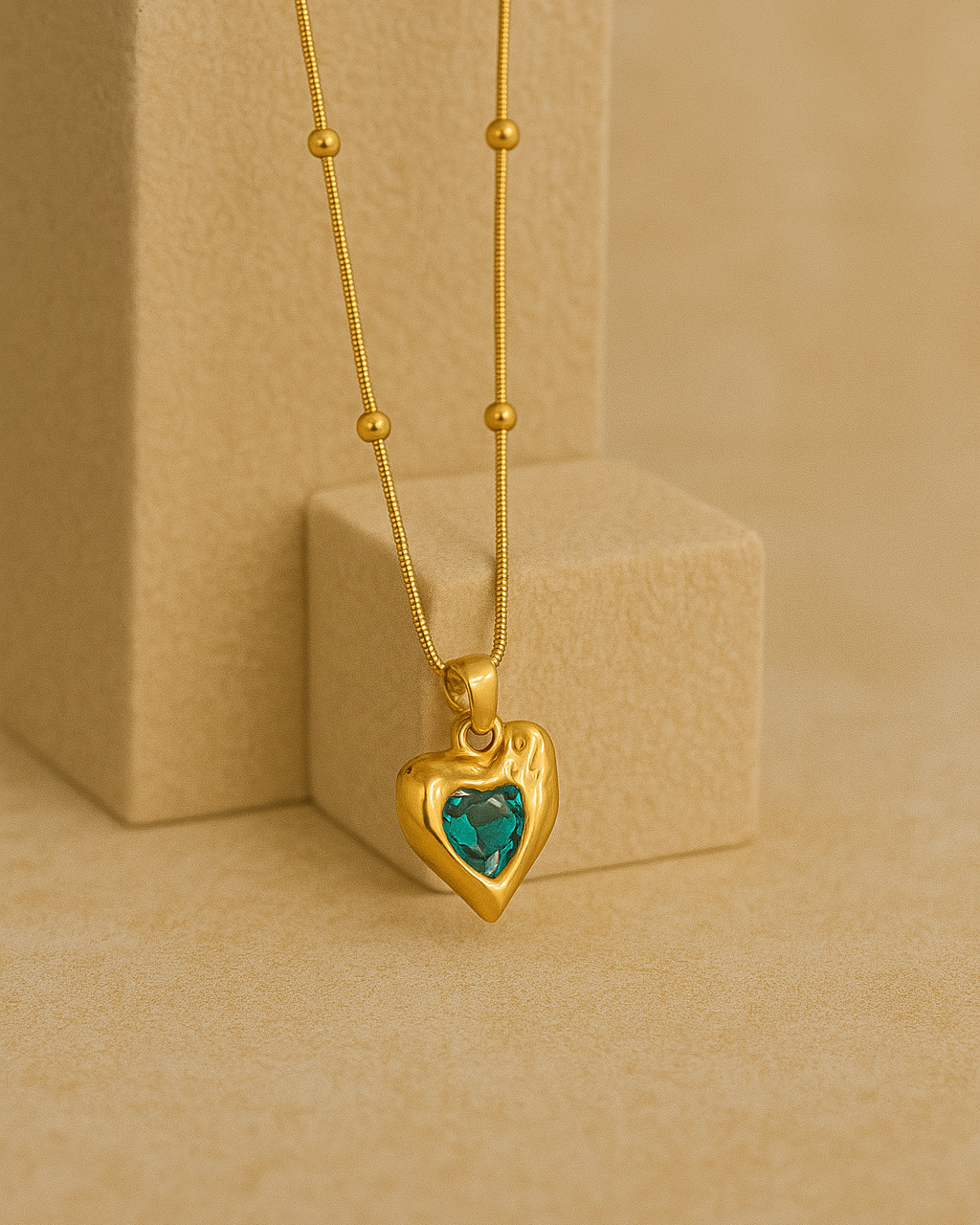 Anti Tarnish Neck Chains