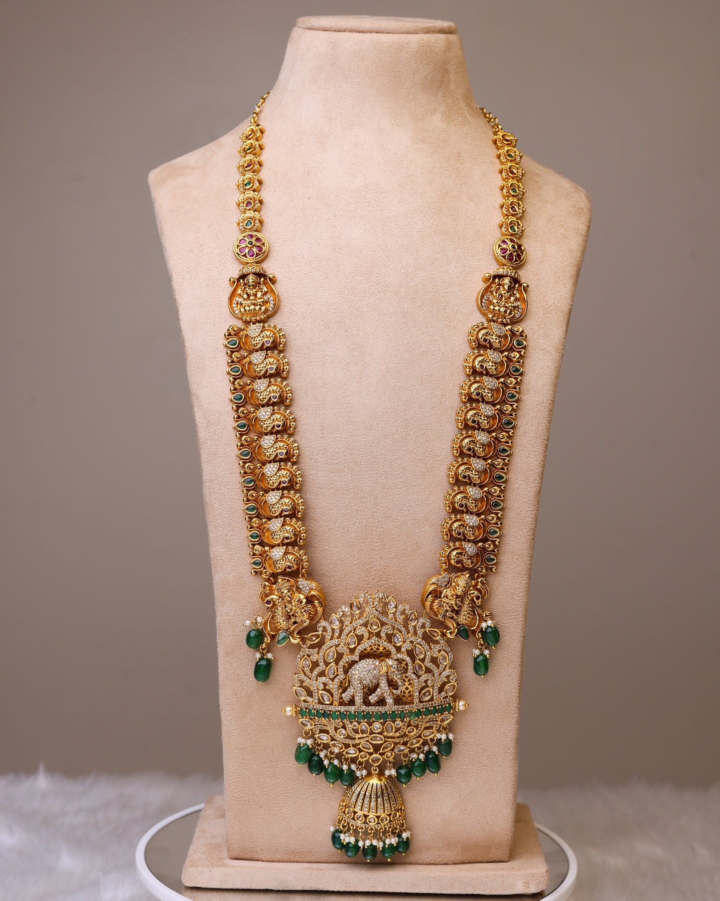AIRAVAT Special Edition by Suwarnikaa Jewels