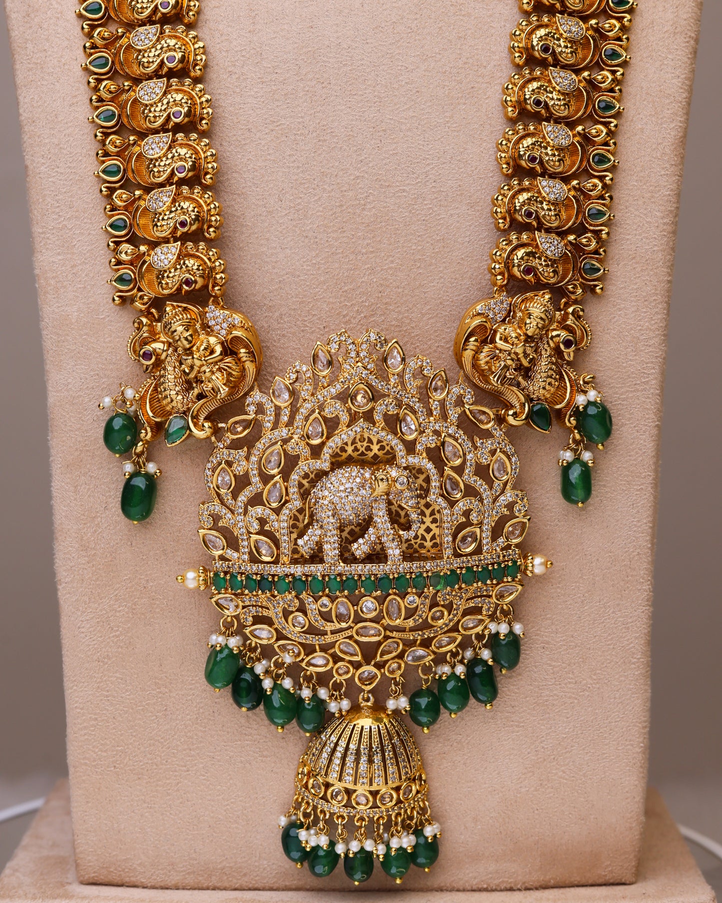 AIRAVAT Special Edition by Suwarnikaa Jewels