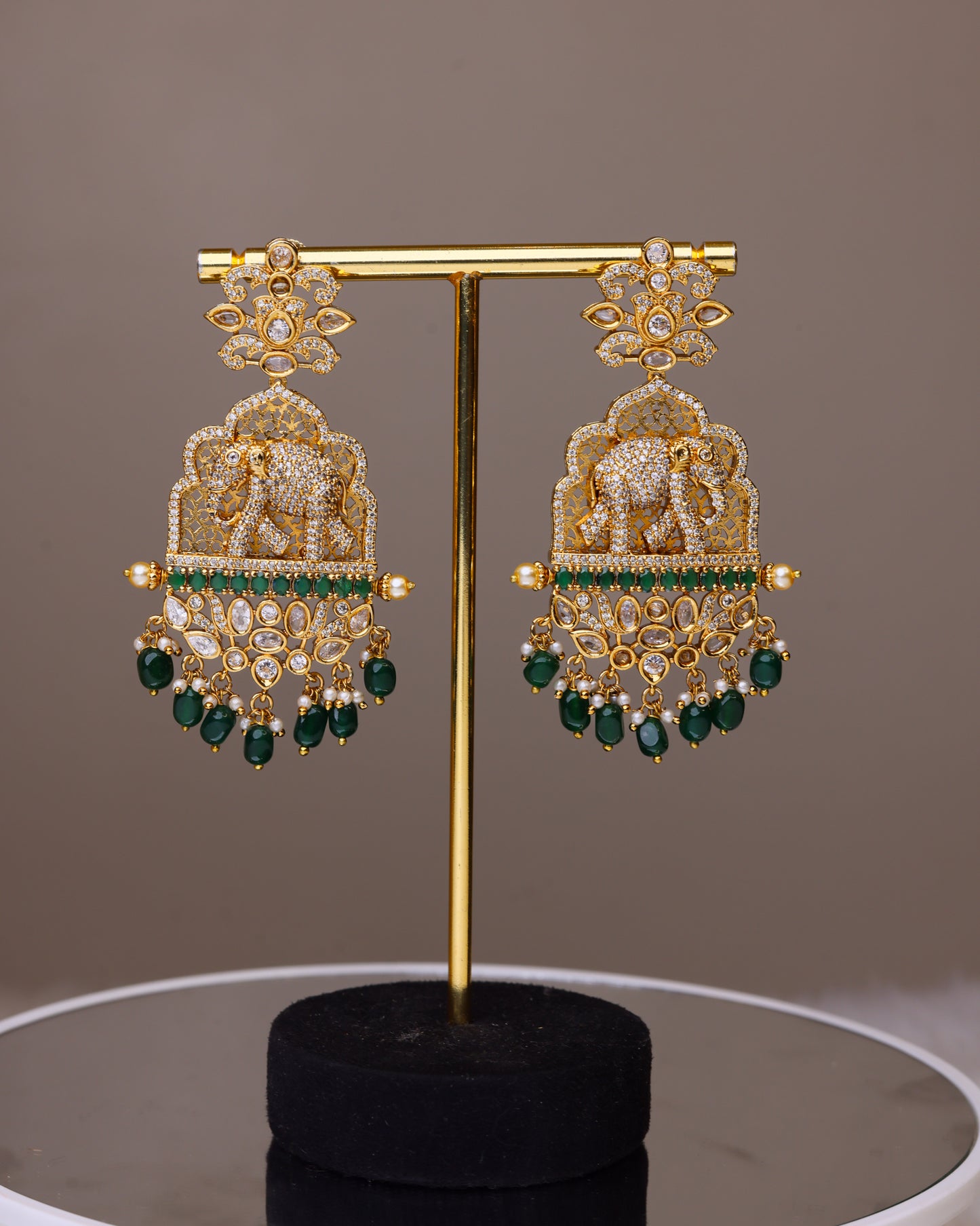 AIRAVAT Special Edition by Suwarnikaa Jewels