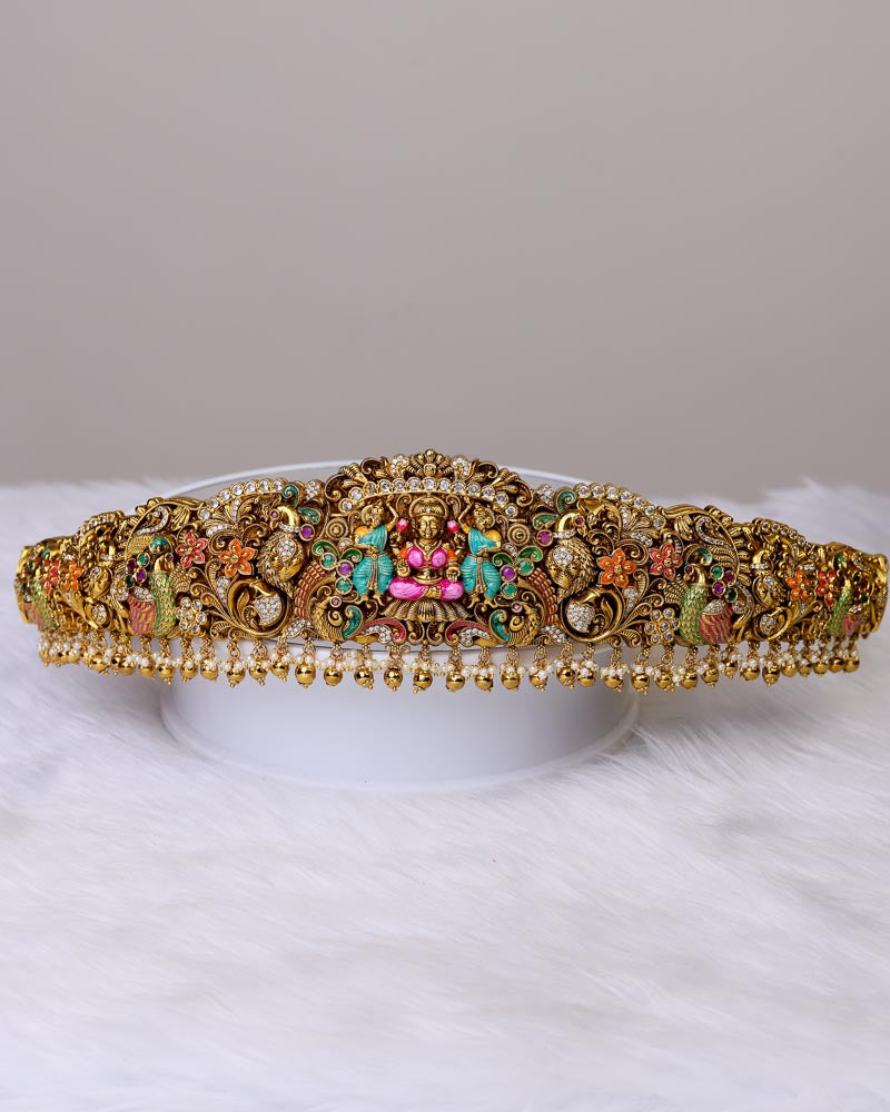 Sarva Mangala Lakshmi Vaddanam – Exclusive Edition by Suwarnikaa Jewels