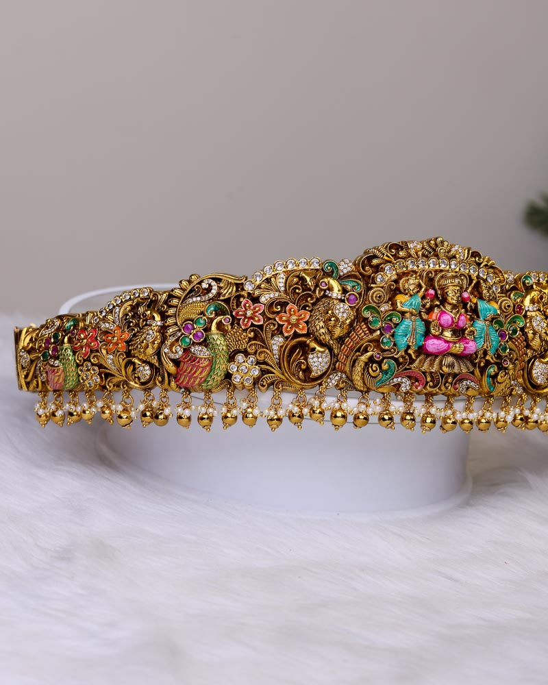 Sarva Mangala Lakshmi Vaddanam – Exclusive Edition by Suwarnikaa Jewels