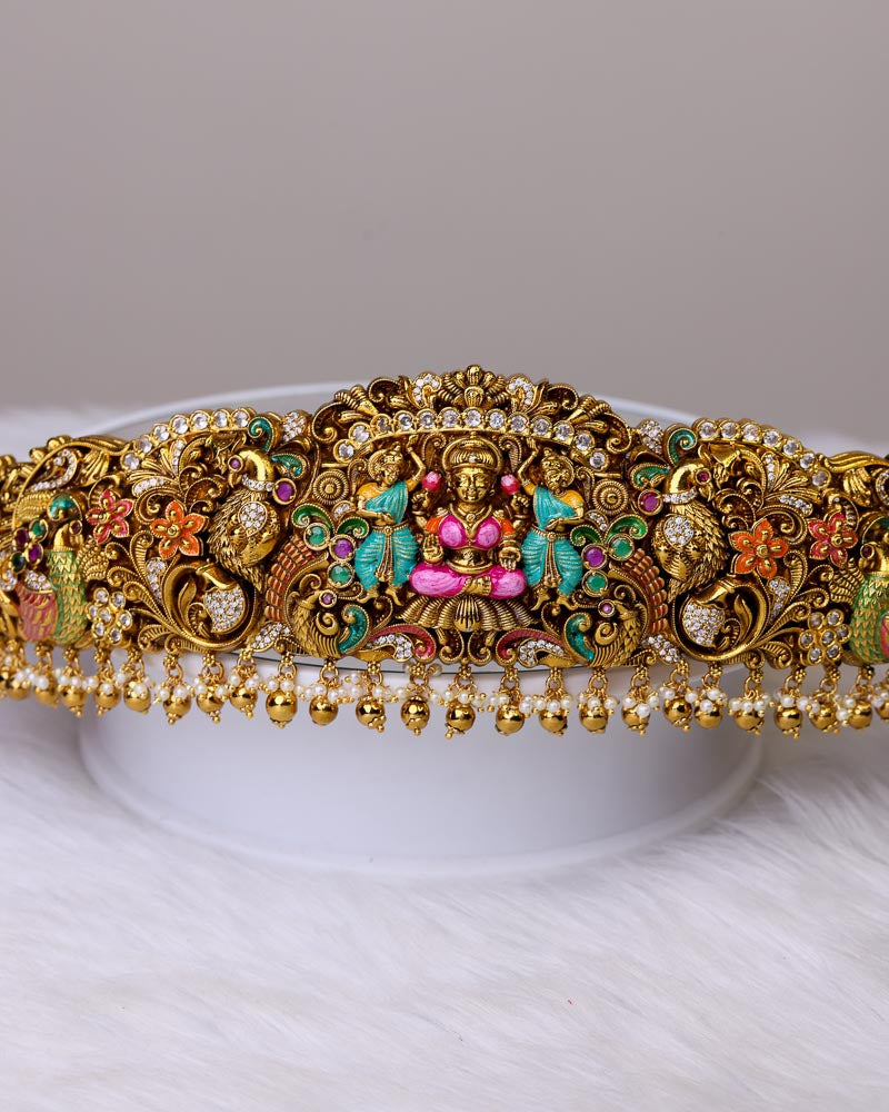 Sarva Mangala Lakshmi Vaddanam – Exclusive Edition by Suwarnikaa Jewels