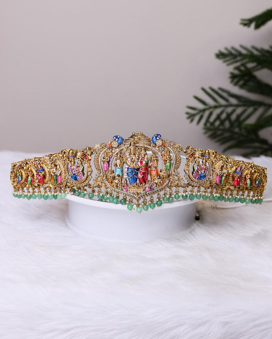 Srinivasa Kalyanam Vaddanam – Exclusive Edition by Suwarnikaa Jewels
