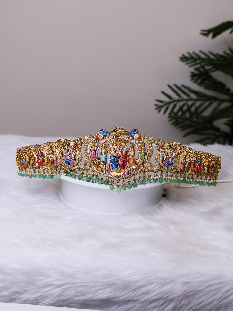 Srinivasa Kalyanam Vaddanam – Exclusive Edition by Suwarnikaa Jewels