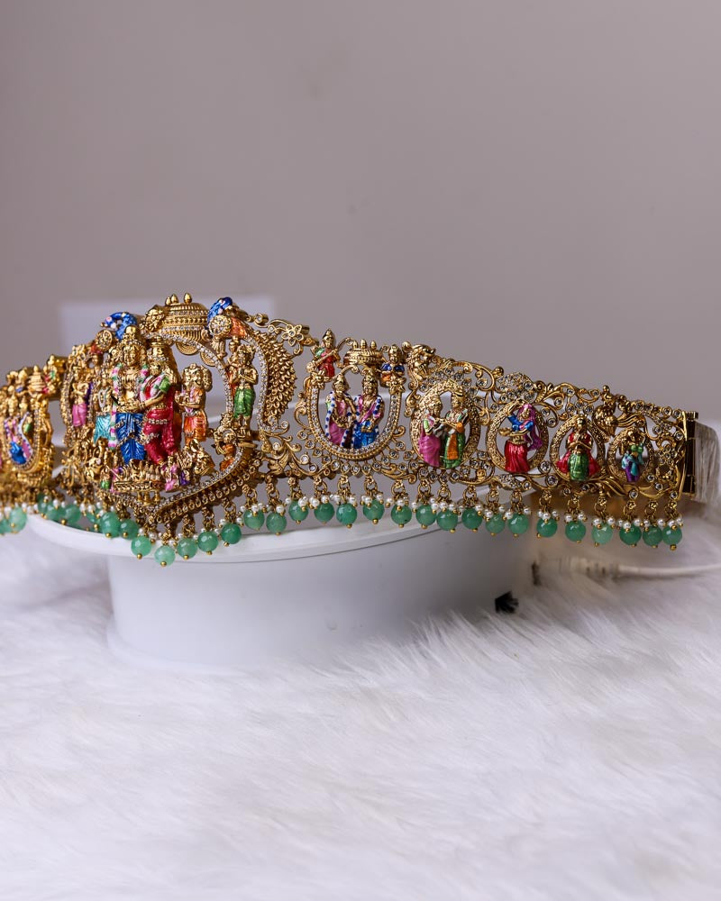 Srinivasa Kalyanam Vaddanam – Exclusive Edition by Suwarnikaa Jewels