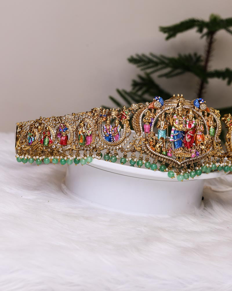 Srinivasa Kalyanam Vaddanam – Exclusive Edition by Suwarnikaa Jewels