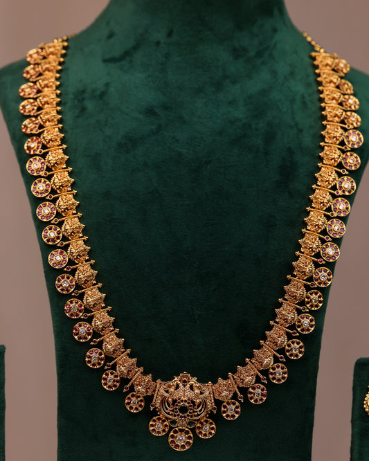 Sri Kamala Vaibhava Mahāhāram - (Premium Masterpiece Edition) – By Suwarnikaa Jewels
