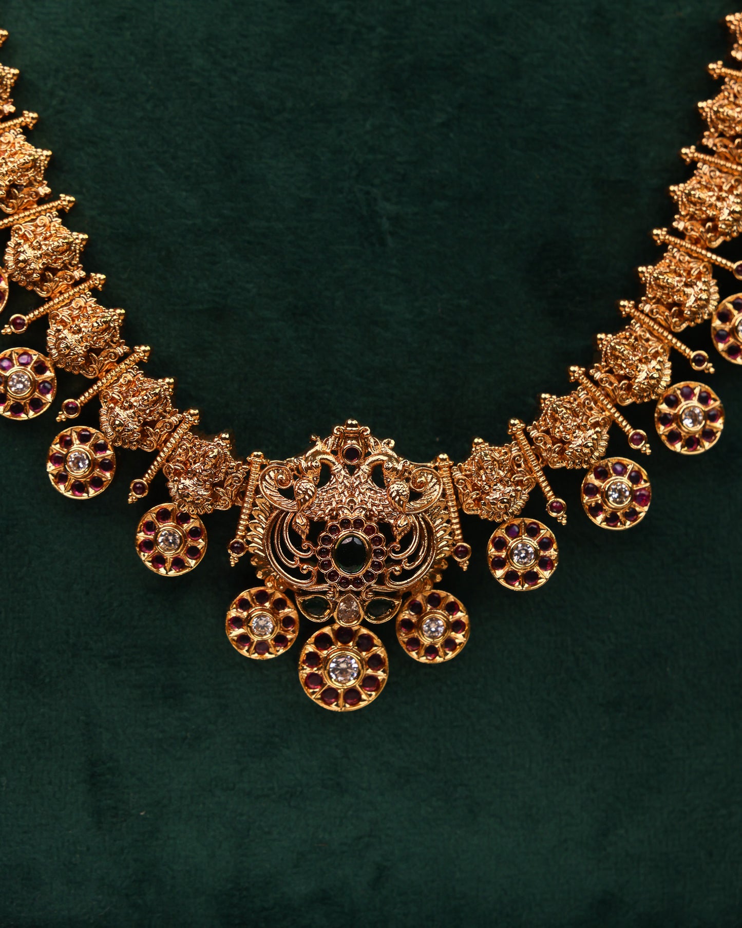 Sri Kamala Vaibhava Mahāhāram - (Premium Masterpiece Edition) – By Suwarnikaa Jewels