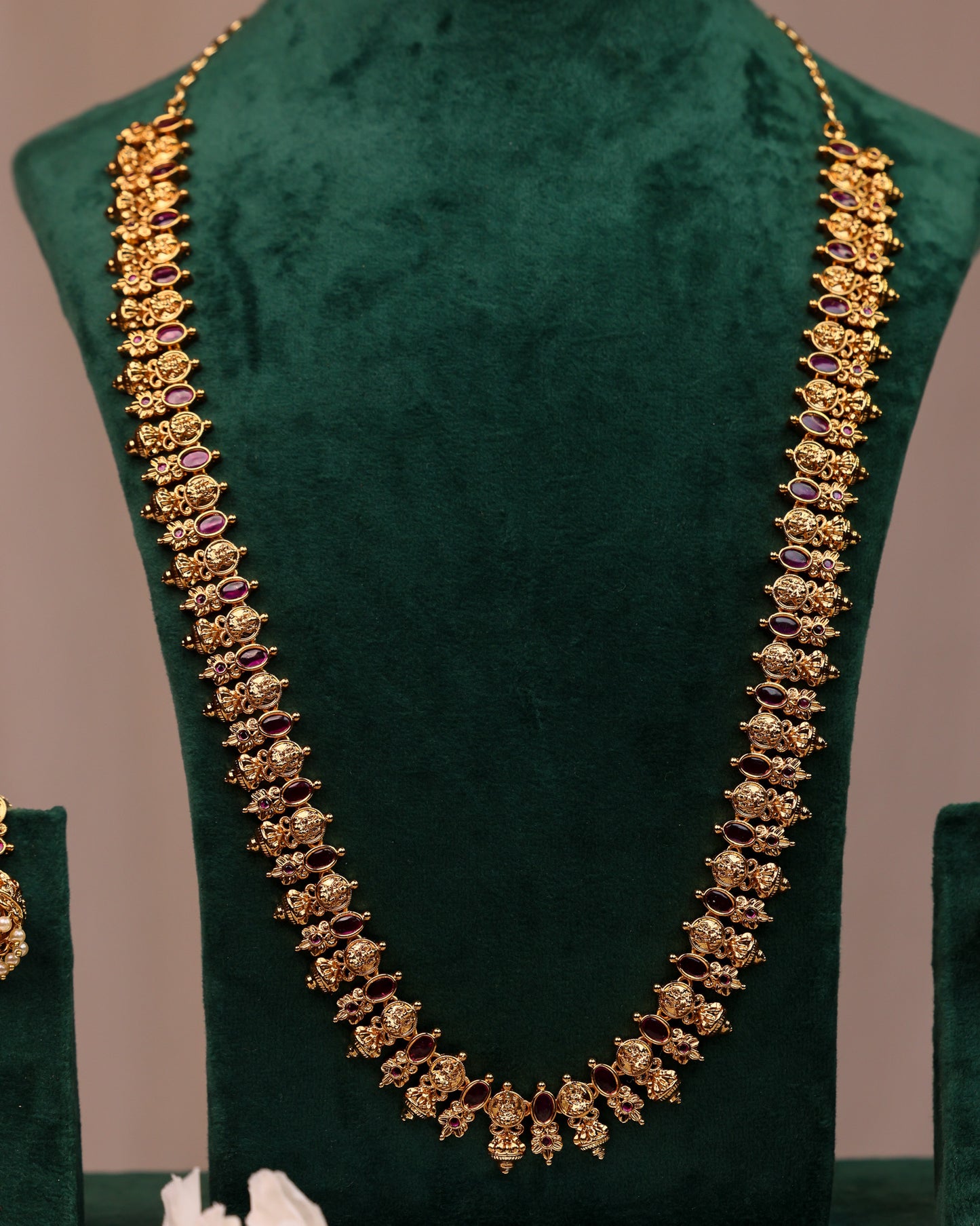 Sri Kamala Vaibhava Mahāhāram - (Premium Masterpiece Edition) – By Suwarnikaa Jewels