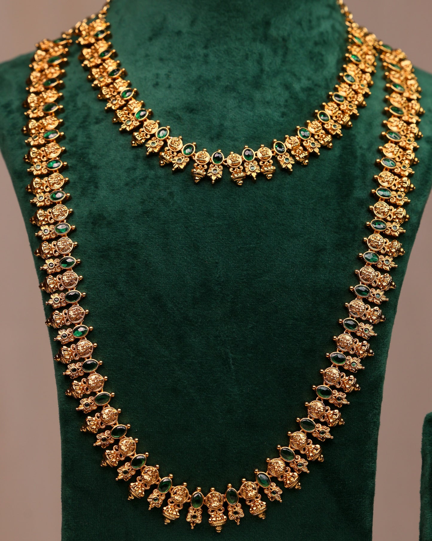 Harita Ratna Haaram - (Premium Masterpiece Edition) – By Suwarnikaa Jewels