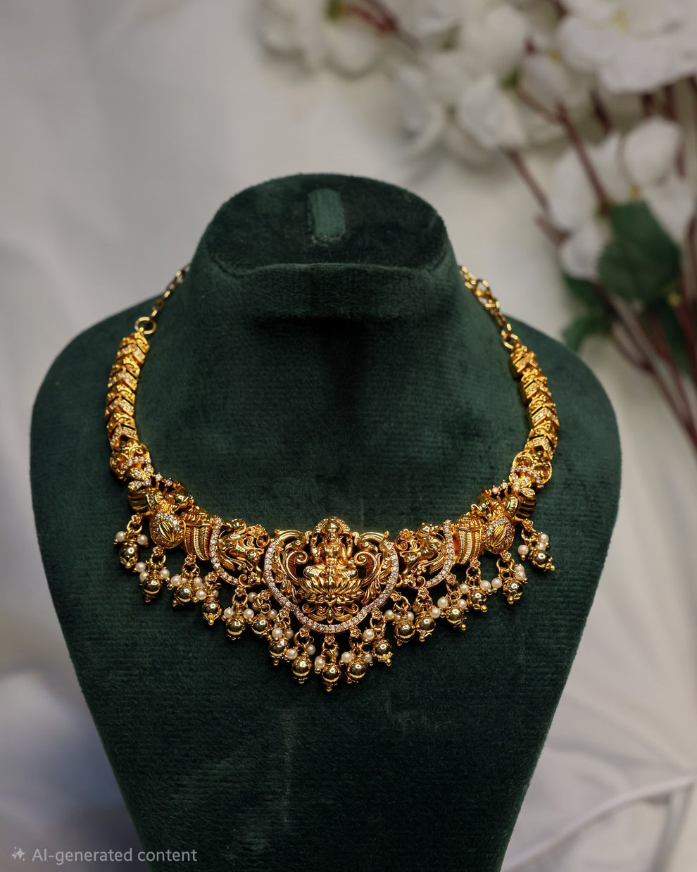 Seetha Rama Shubha Vaibhavam Set – Premium South Indian Temple Bridal Combo By Suwarnikaa Jewels