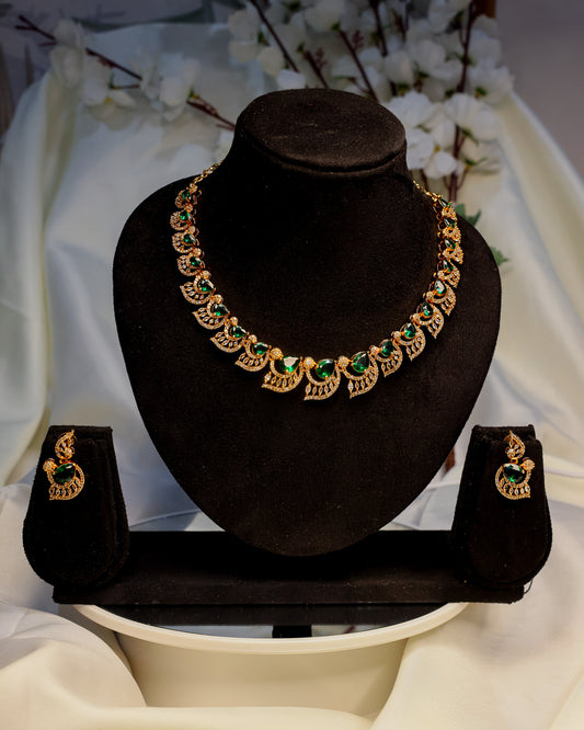Samyukta Royale Premium  Jewellery By Suwarnikaa Jewels