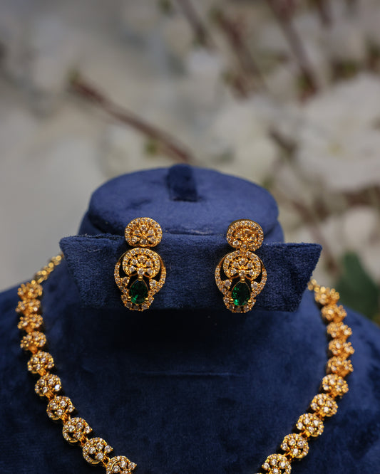 Emerald Signature By Suwarnikaa Jewels