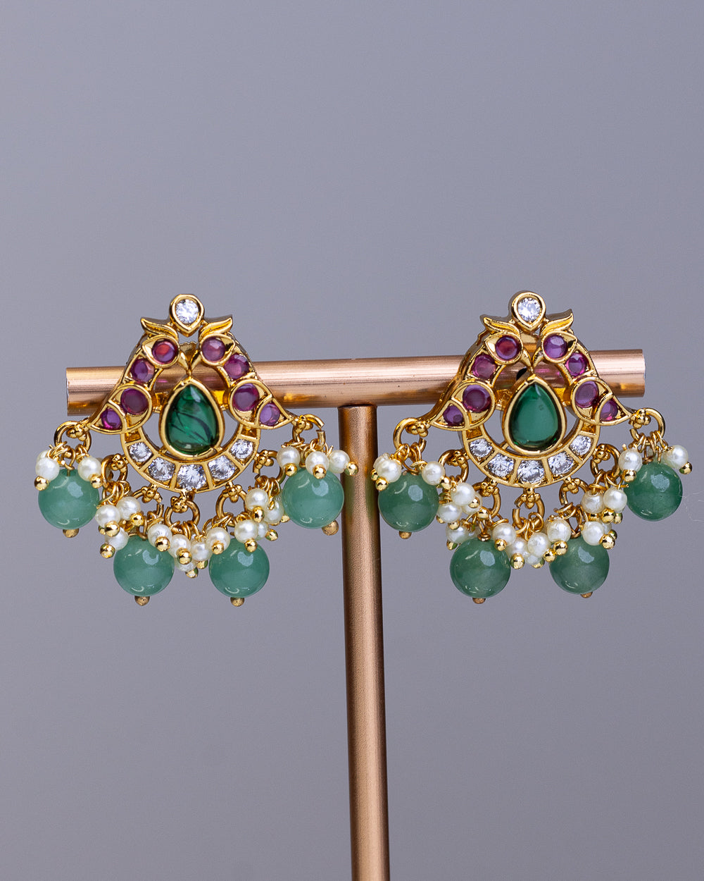 Padmini Ratnavali Heritage Set-  – By Suwarnikaa Jewels