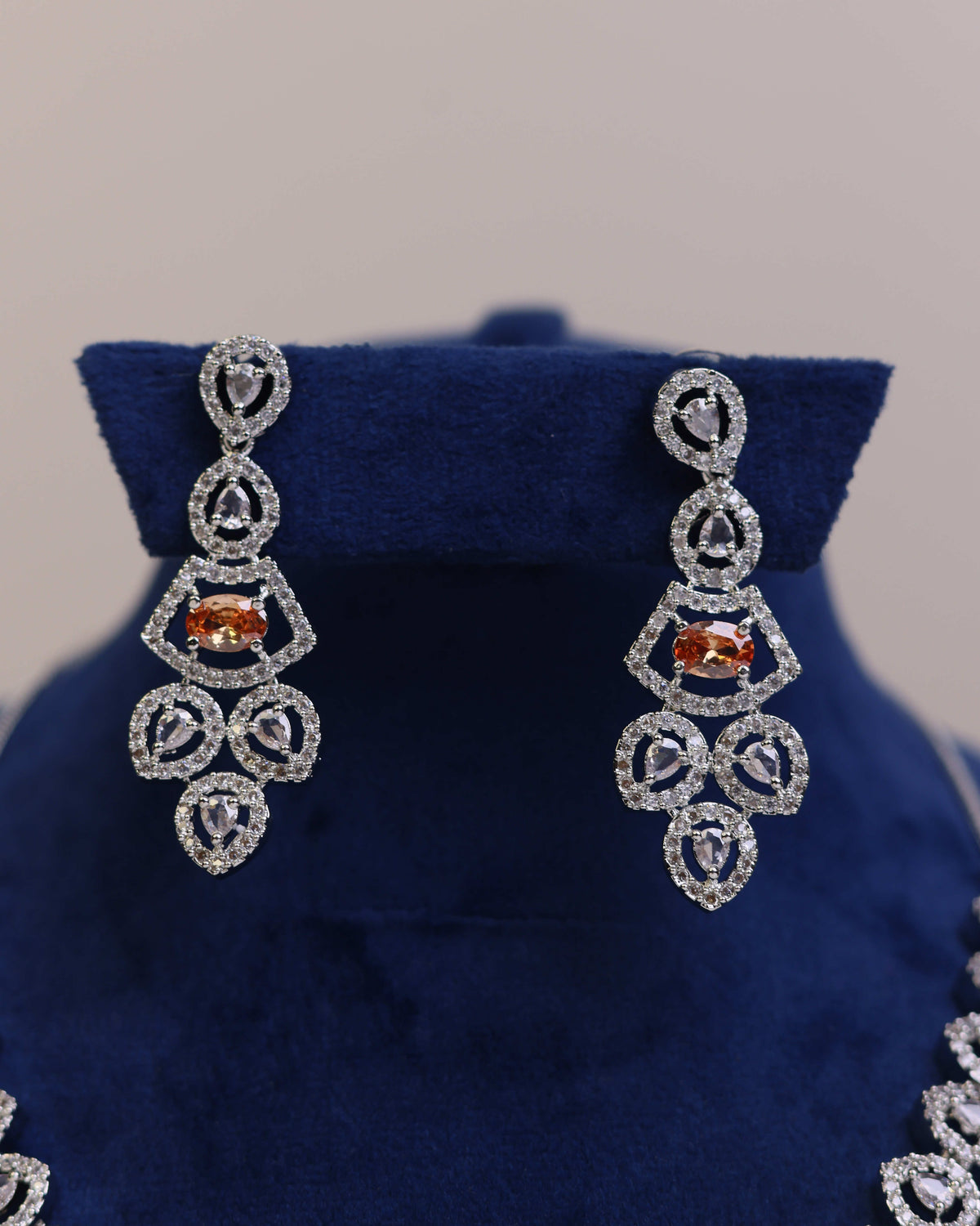 Golden Blushby suwarnikaa jewels