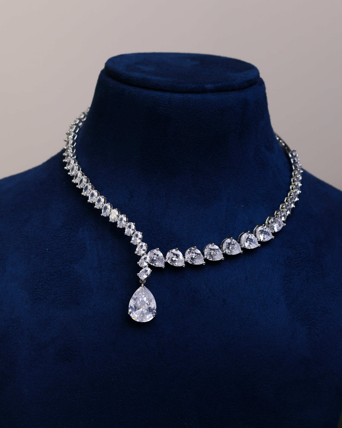 Glamour Drop by suwarnikaa jewels