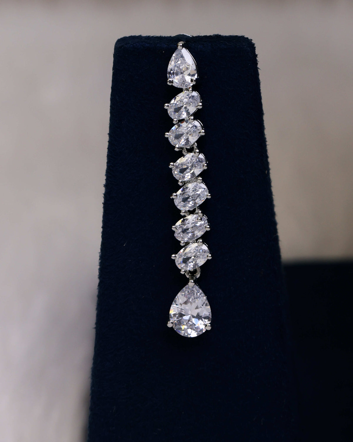 Glamour Drop by suwarnikaa jewels