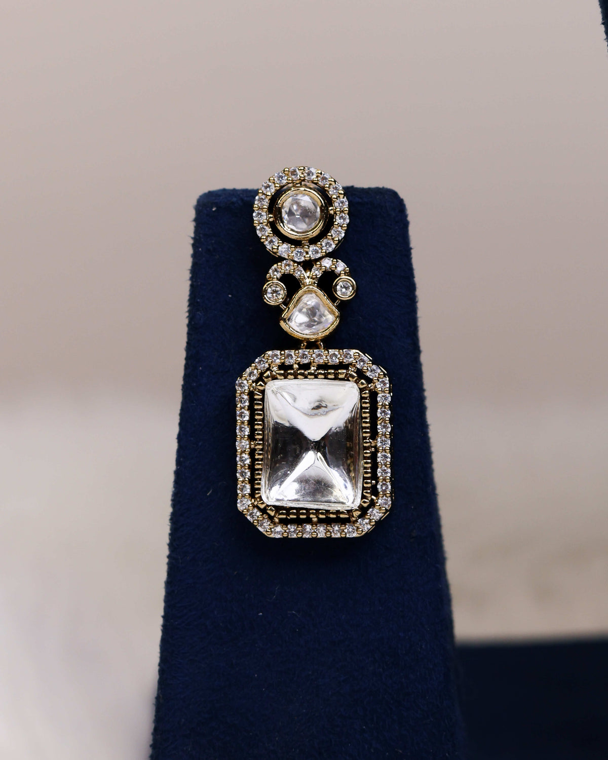 Ivory Luxe by suwarnikaa jewels