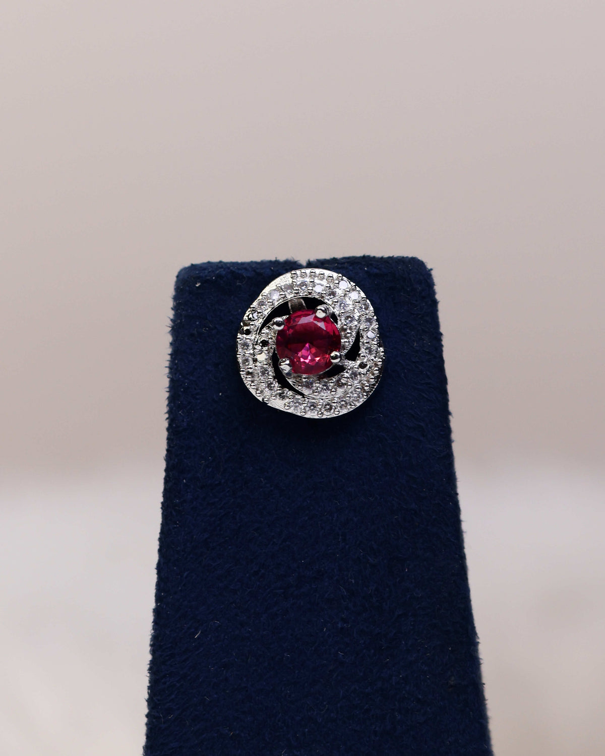 Diana Ruby by suwarnikaa jewels