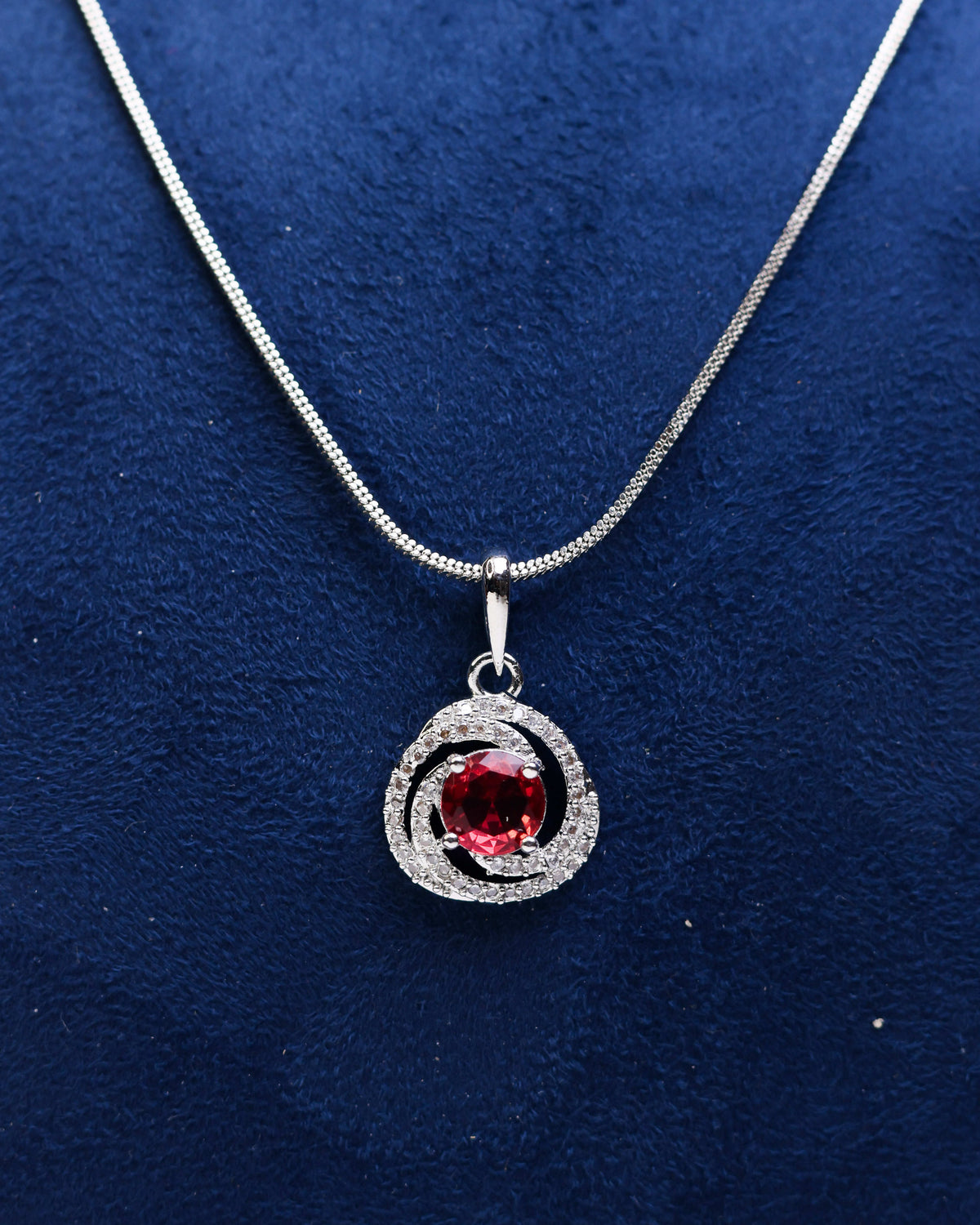 Diana Ruby by suwarnikaa jewels