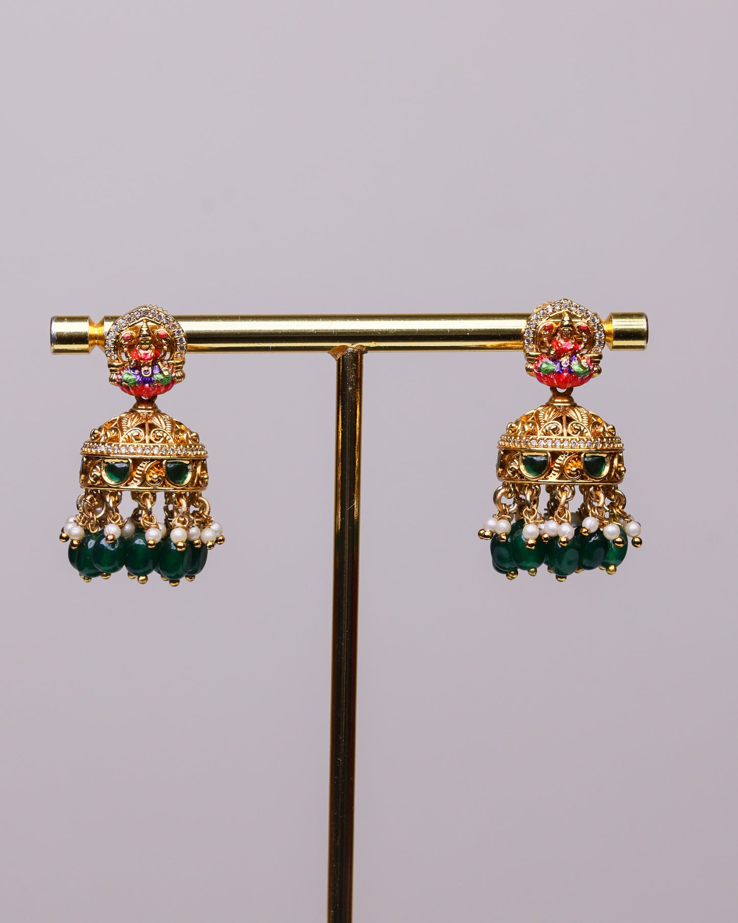 Padmavarna Vaibhav Haram - (Premium Masterpiece Edition) – By Suwarnikaa Jewels