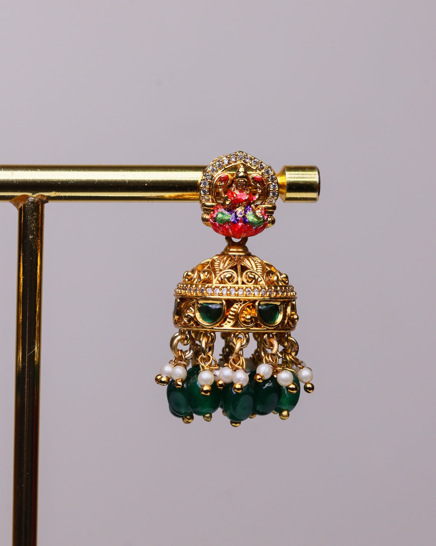 Padmavarna Vaibhav Haram - (Premium Masterpiece Edition) – By Suwarnikaa Jewels