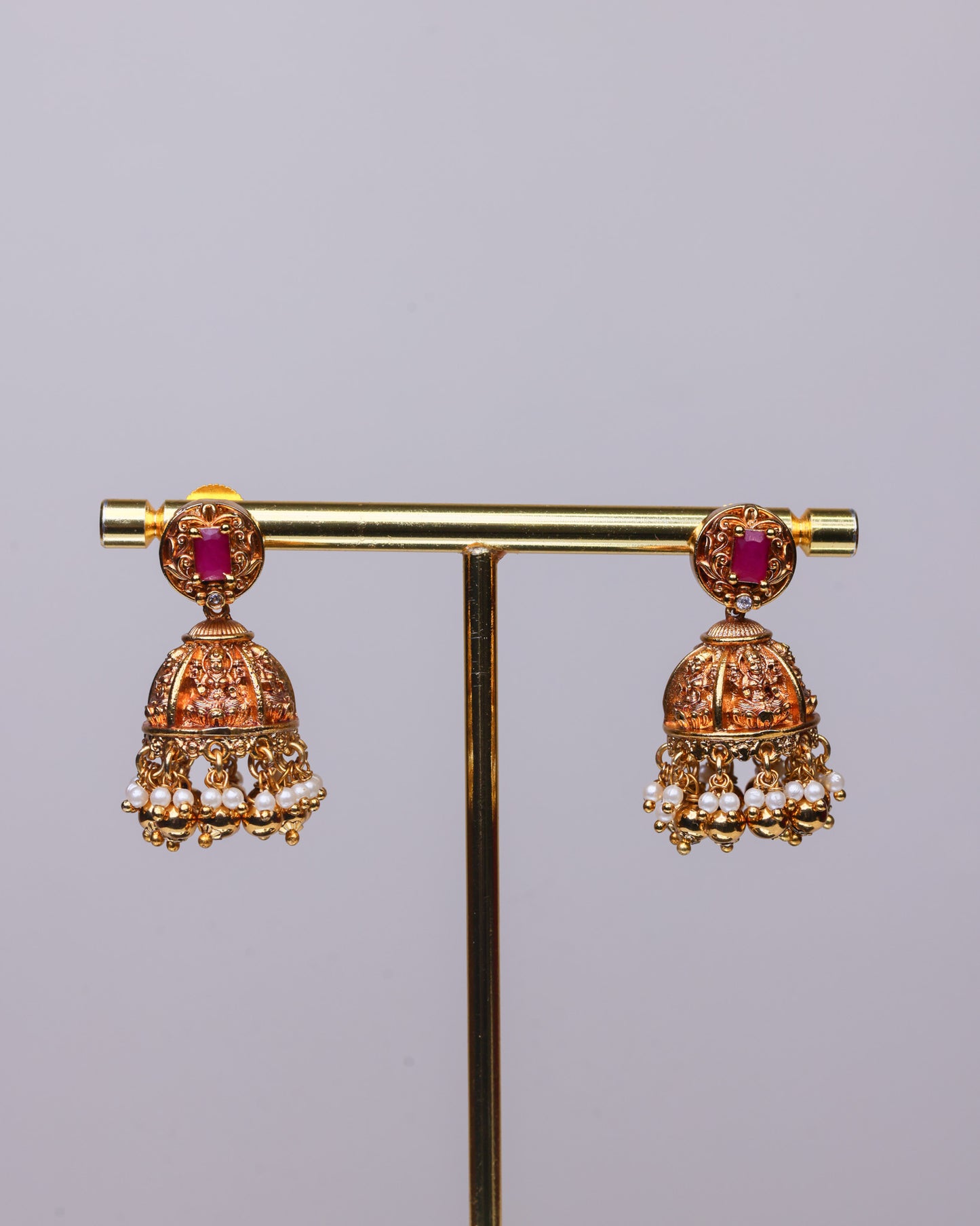 Lakshmi Swarnamayee Heritage Haaram - (Premium Masterpiece Edition) – By Suwarnikaa Jewels