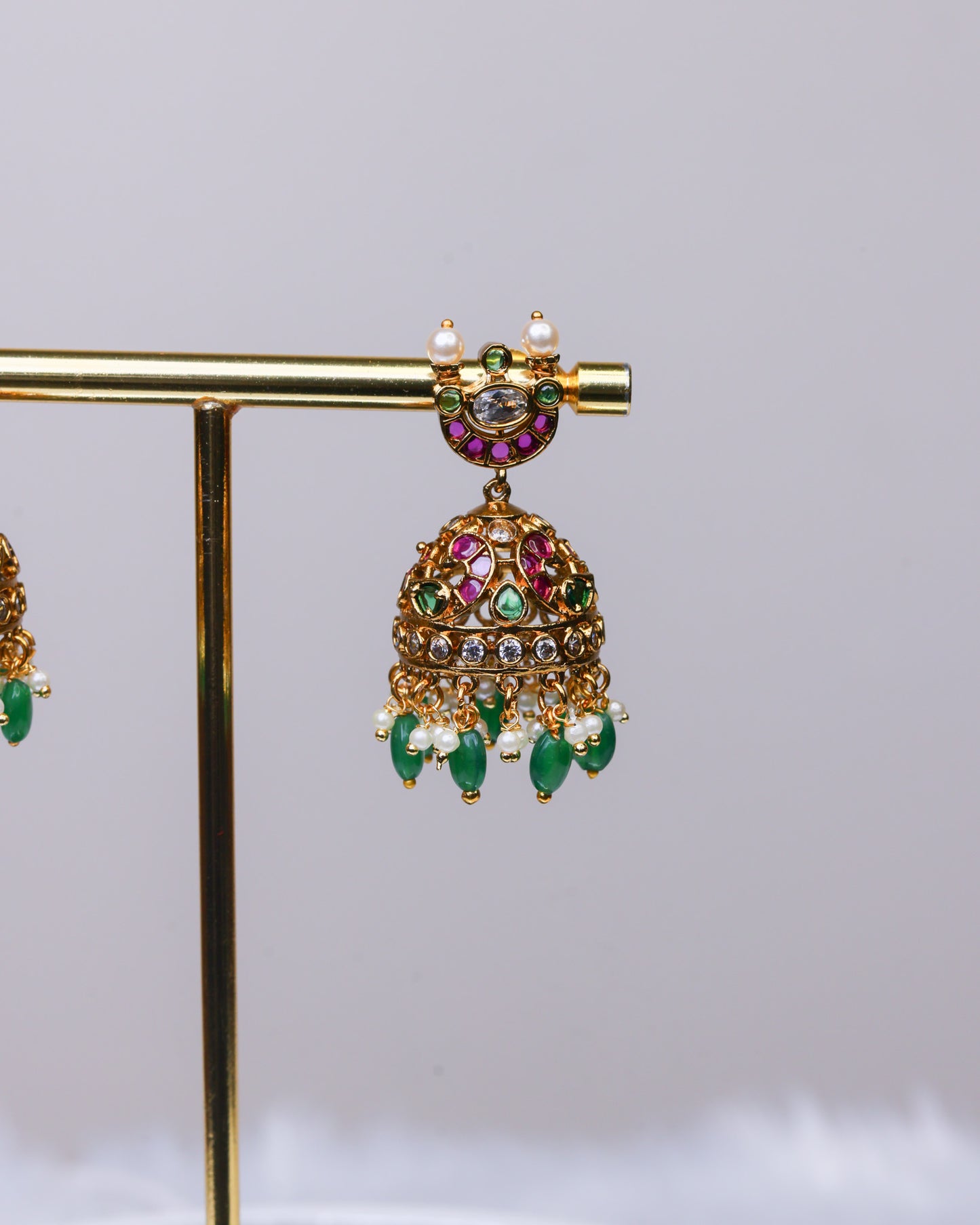 Swarna Vaibhav Wedding Set - (Premium Masterpiece Edition) – By Suwarnikaa Jewels