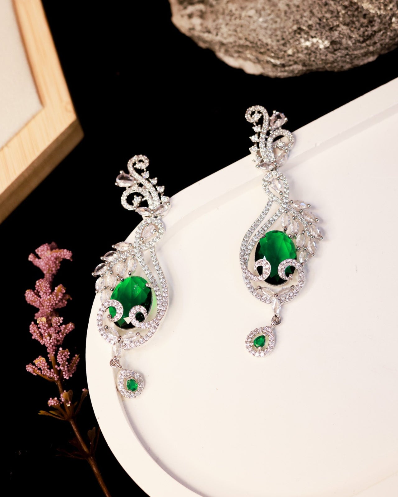 Suwarnikaa’s Forest Flame