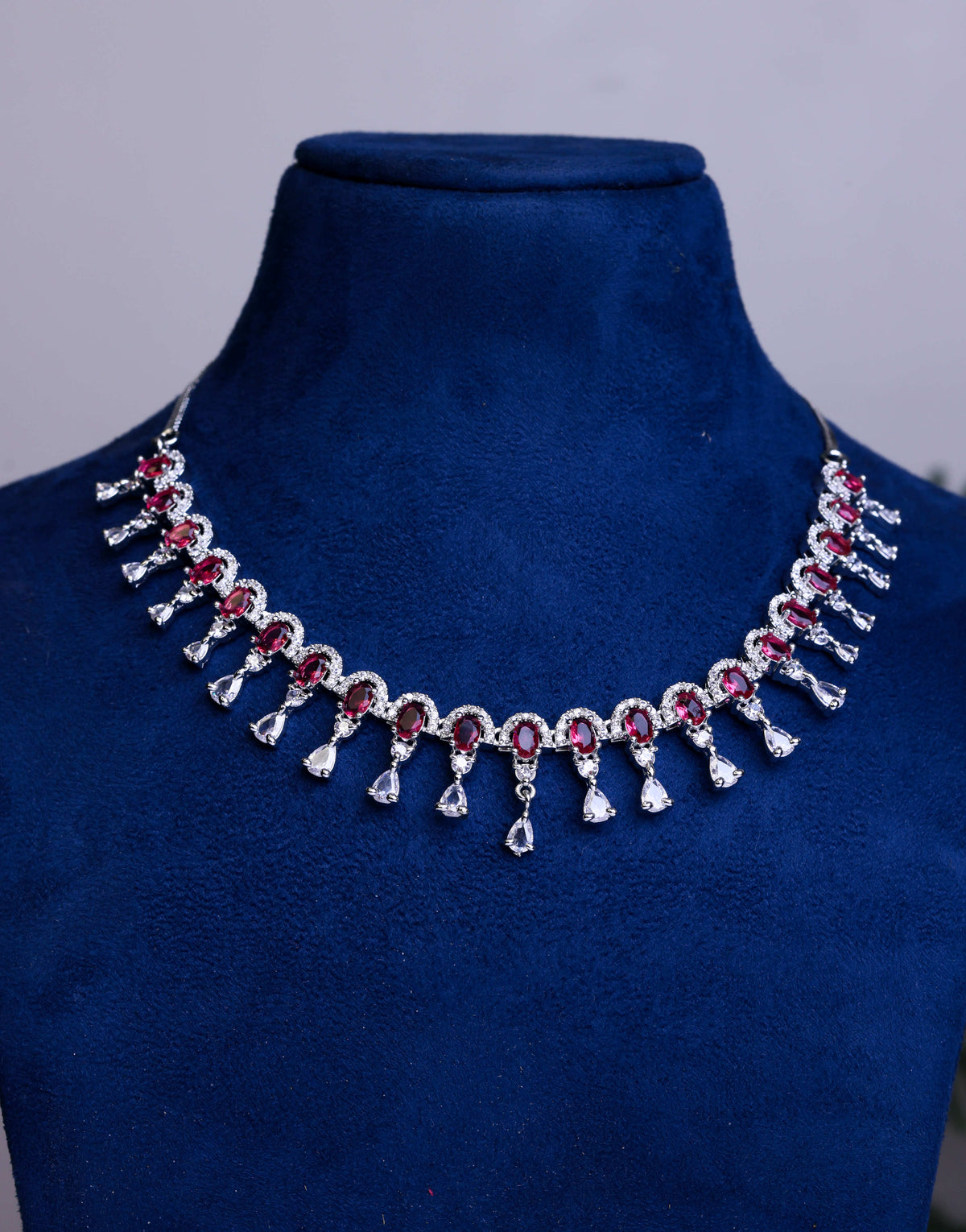 Ruby Diva by suwarnikaa jewels