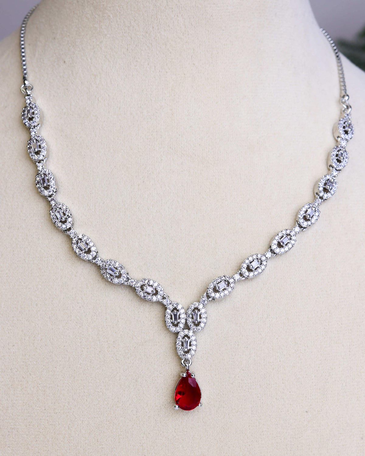 Ruby Desire by suwarnikaa jewels