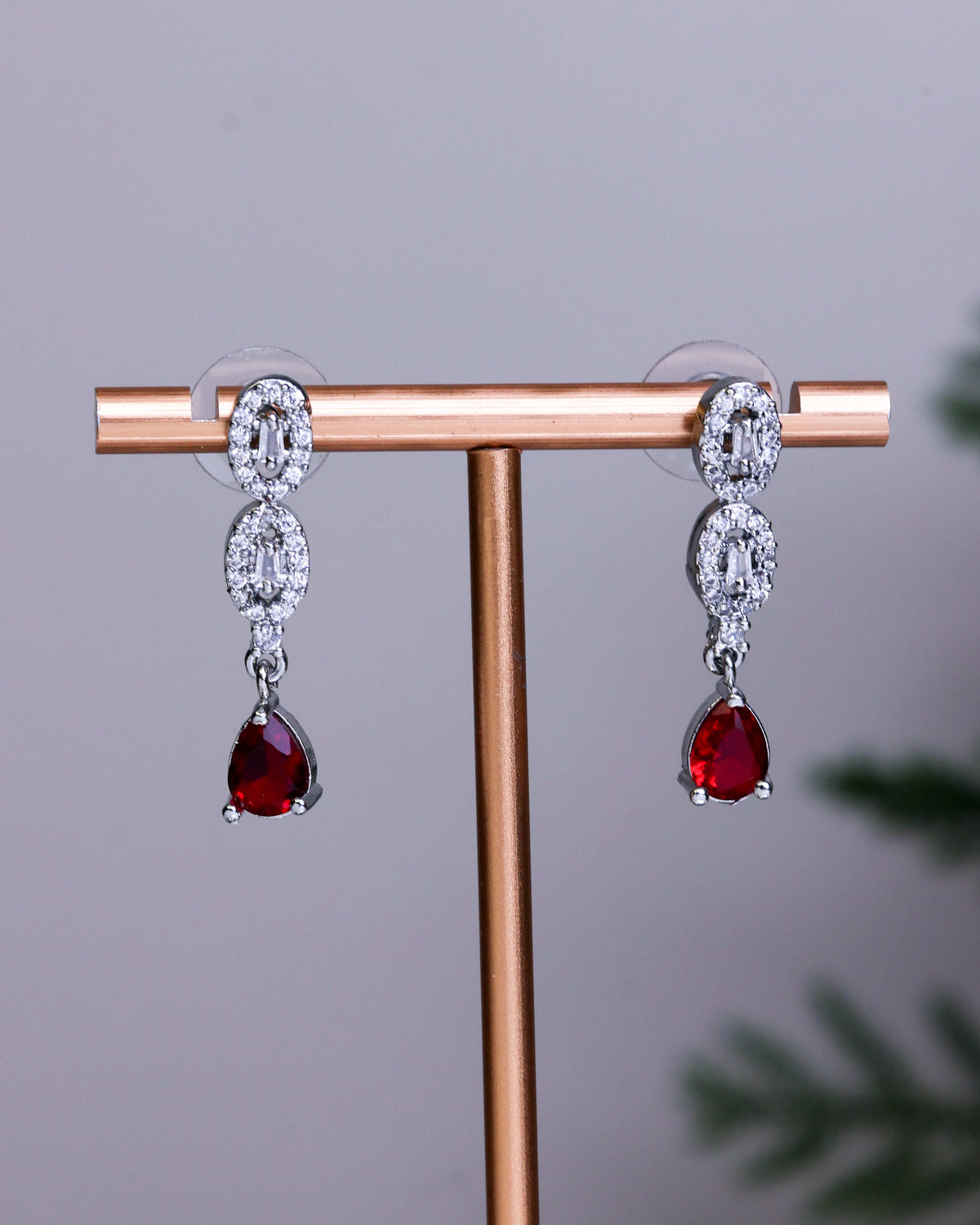 Ruby Desire by suwarnikaa jewels