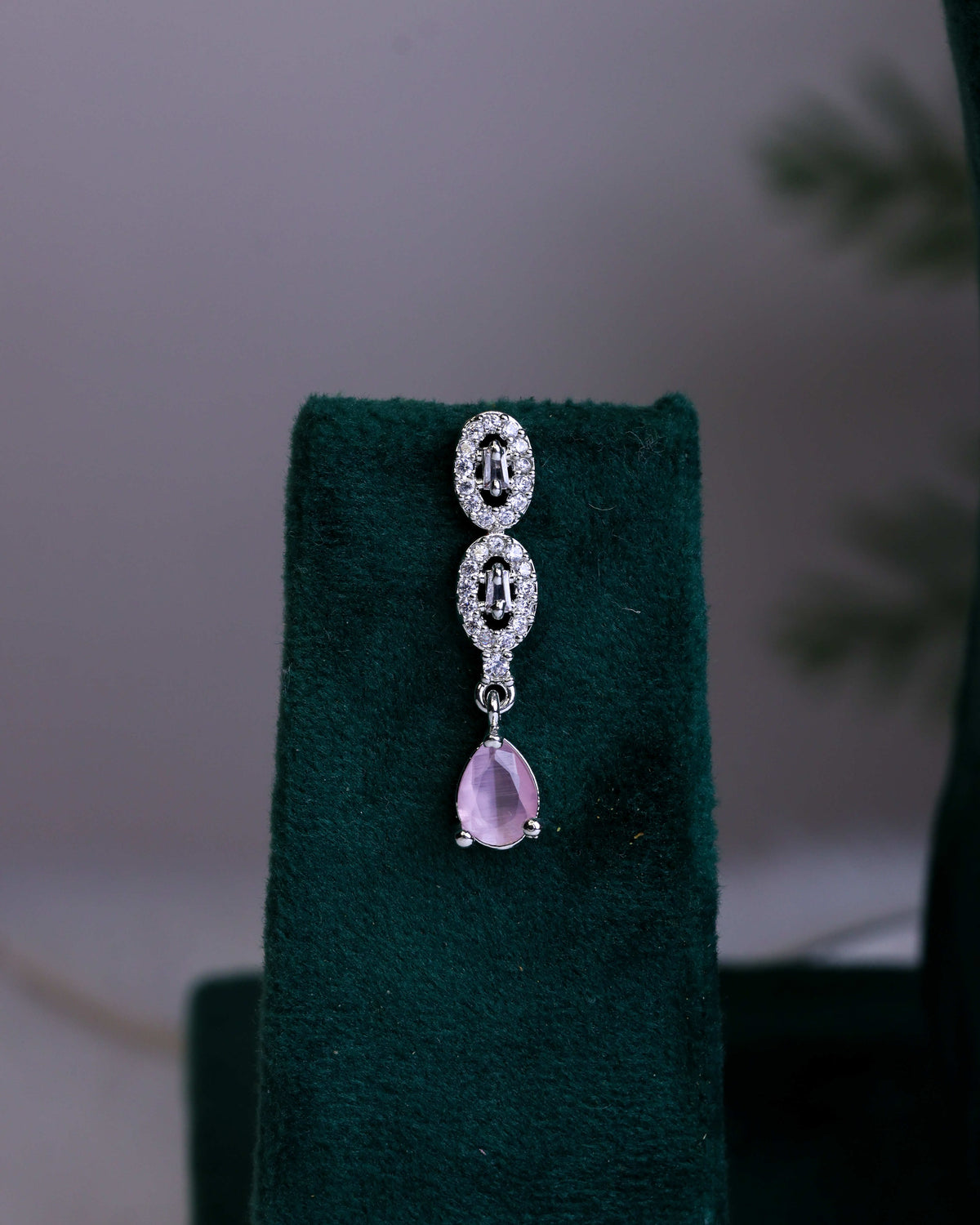 Blush pink Desire by suwarnikaa jewels