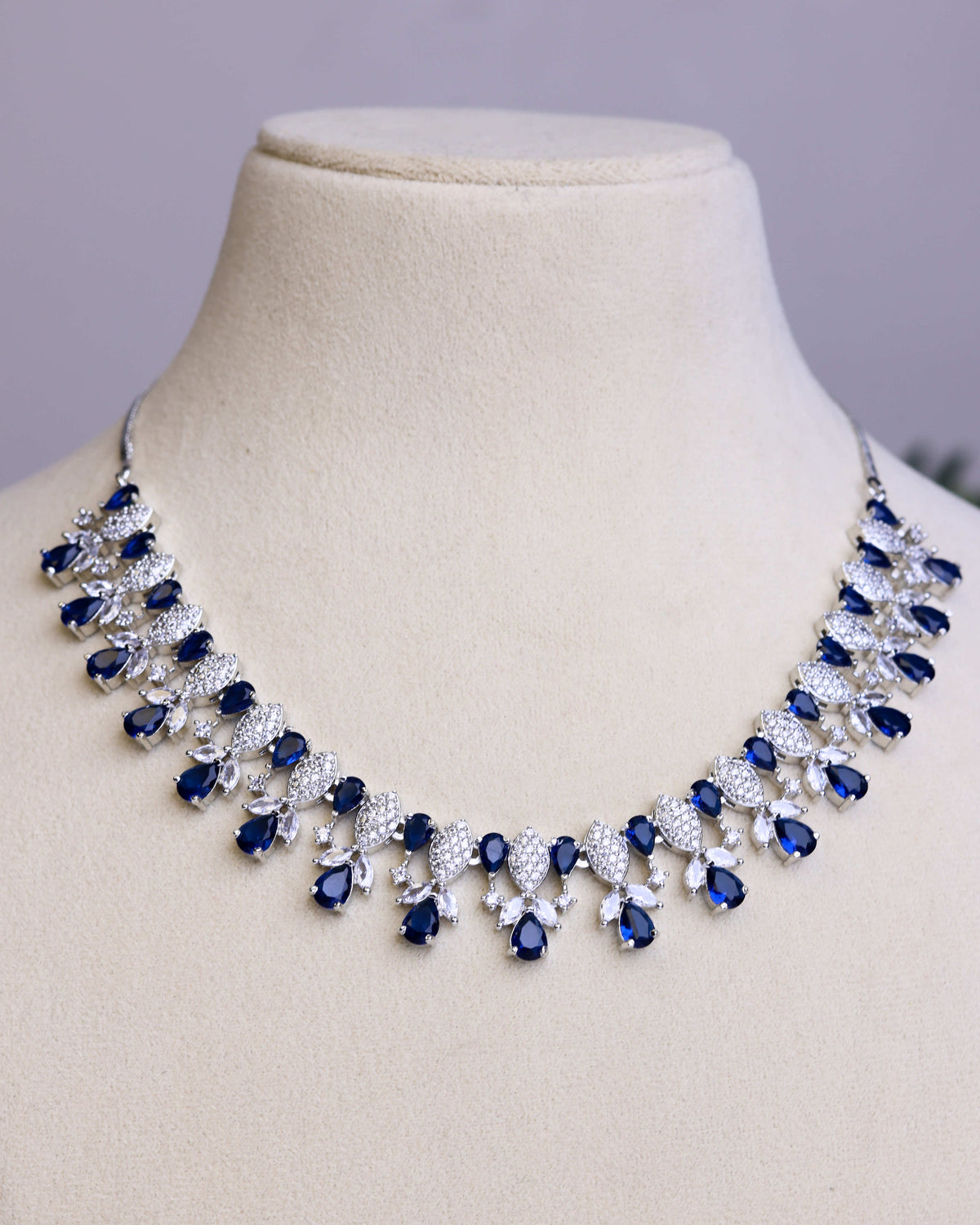 Sapphire Luxe by suwarnikaa jewels