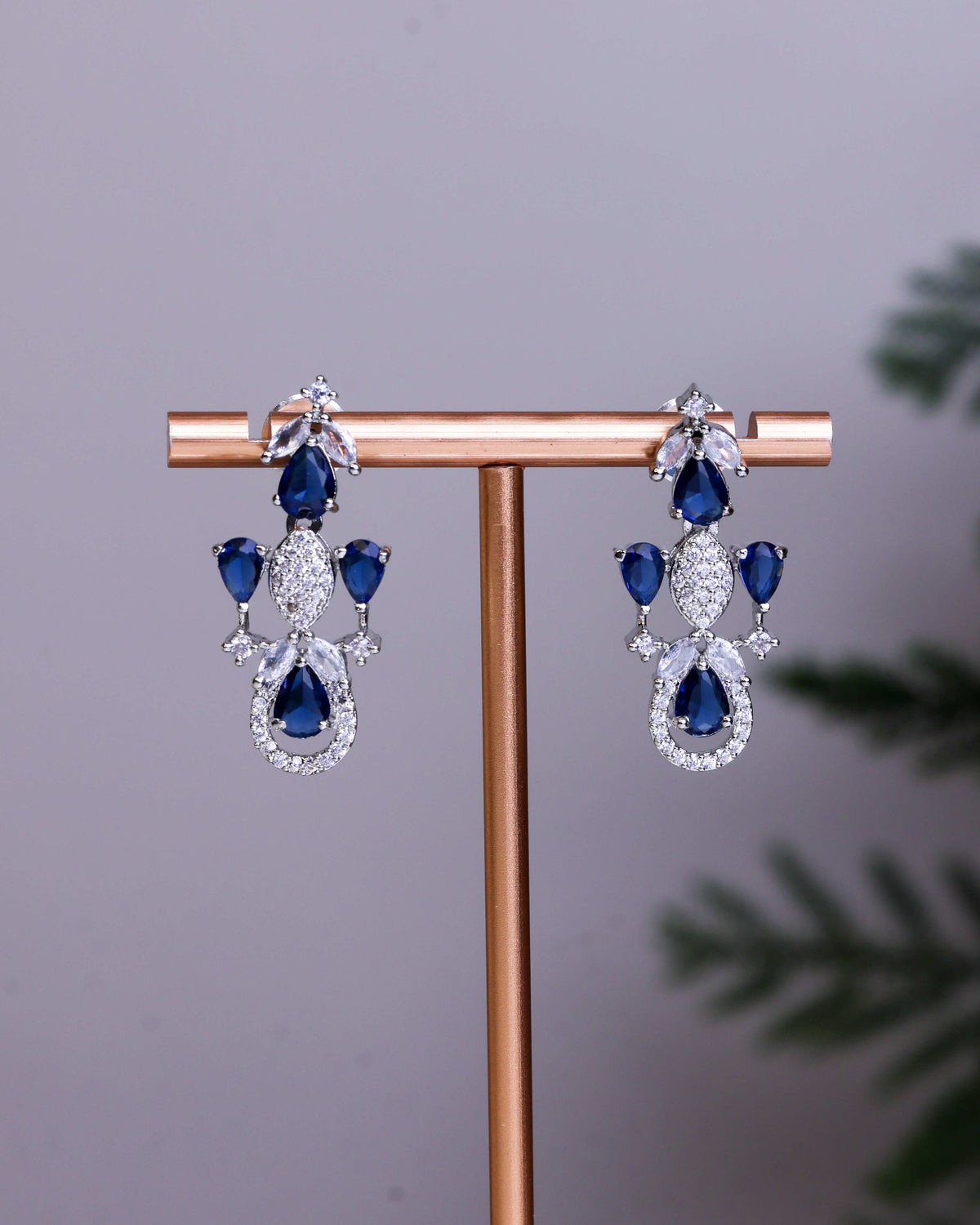 Sapphire Luxe by suwarnikaa jewels
